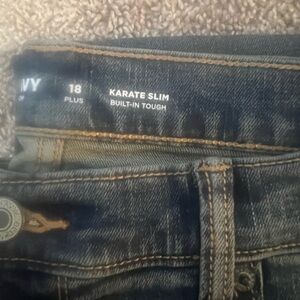 New old navy boys jeans
